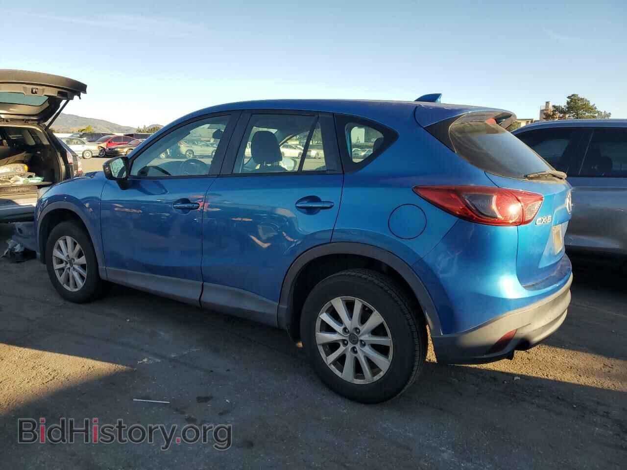 2014 MAZDA CX-5 - VIN: JM3KE2BE4E0321410 - Фото 2