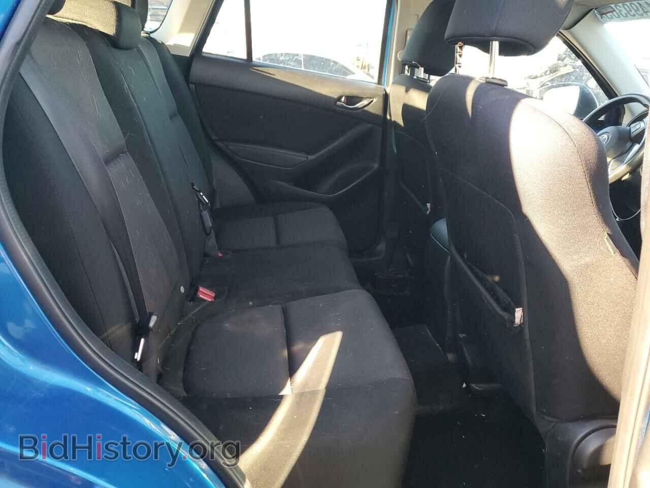2014 MAZDA CX-5 - VIN: JM3KE2BE4E0321410 - Фото 11