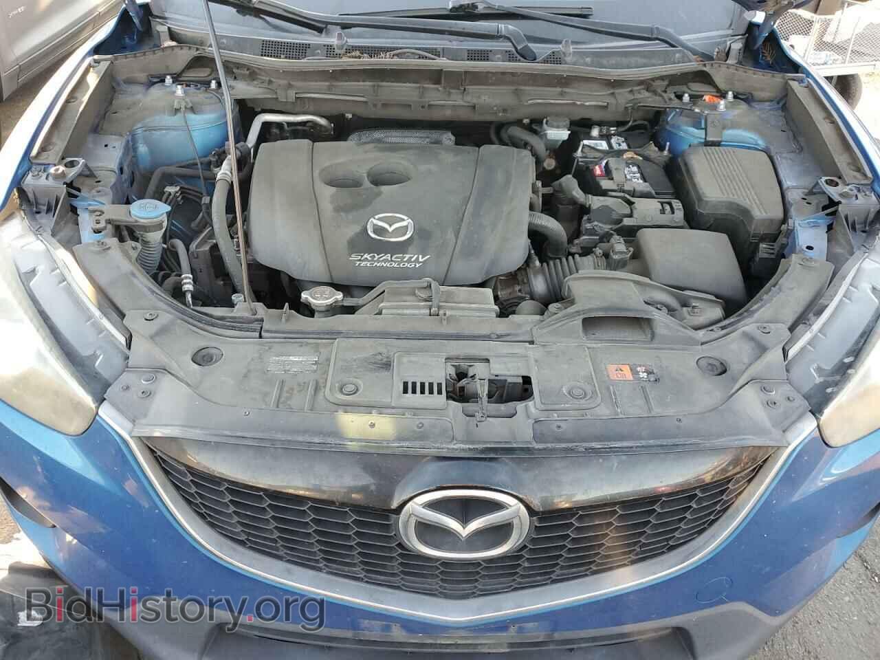 2014 MAZDA CX-5 - VIN: JM3KE2BE4E0321410 - Фото 12