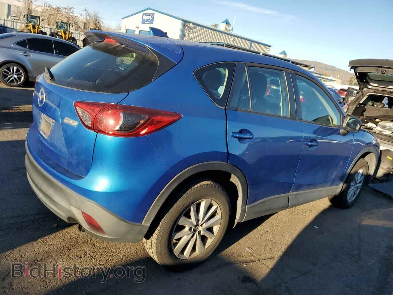 2014 MAZDA CX-5 - VIN: JM3KE2BE4E0321410 - Фото 3