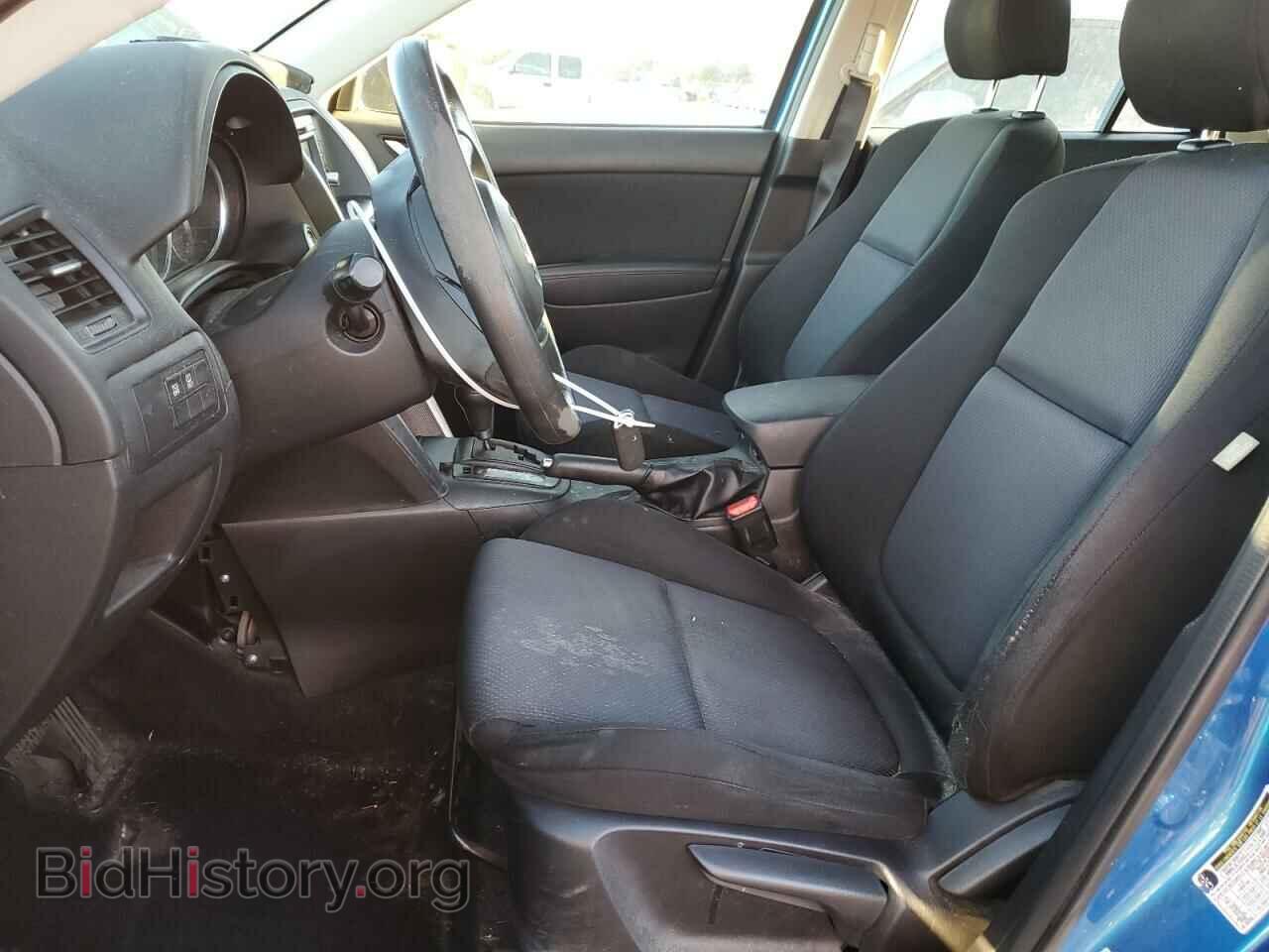 2014 MAZDA CX-5 - VIN: JM3KE2BE4E0321410 - Фото 7