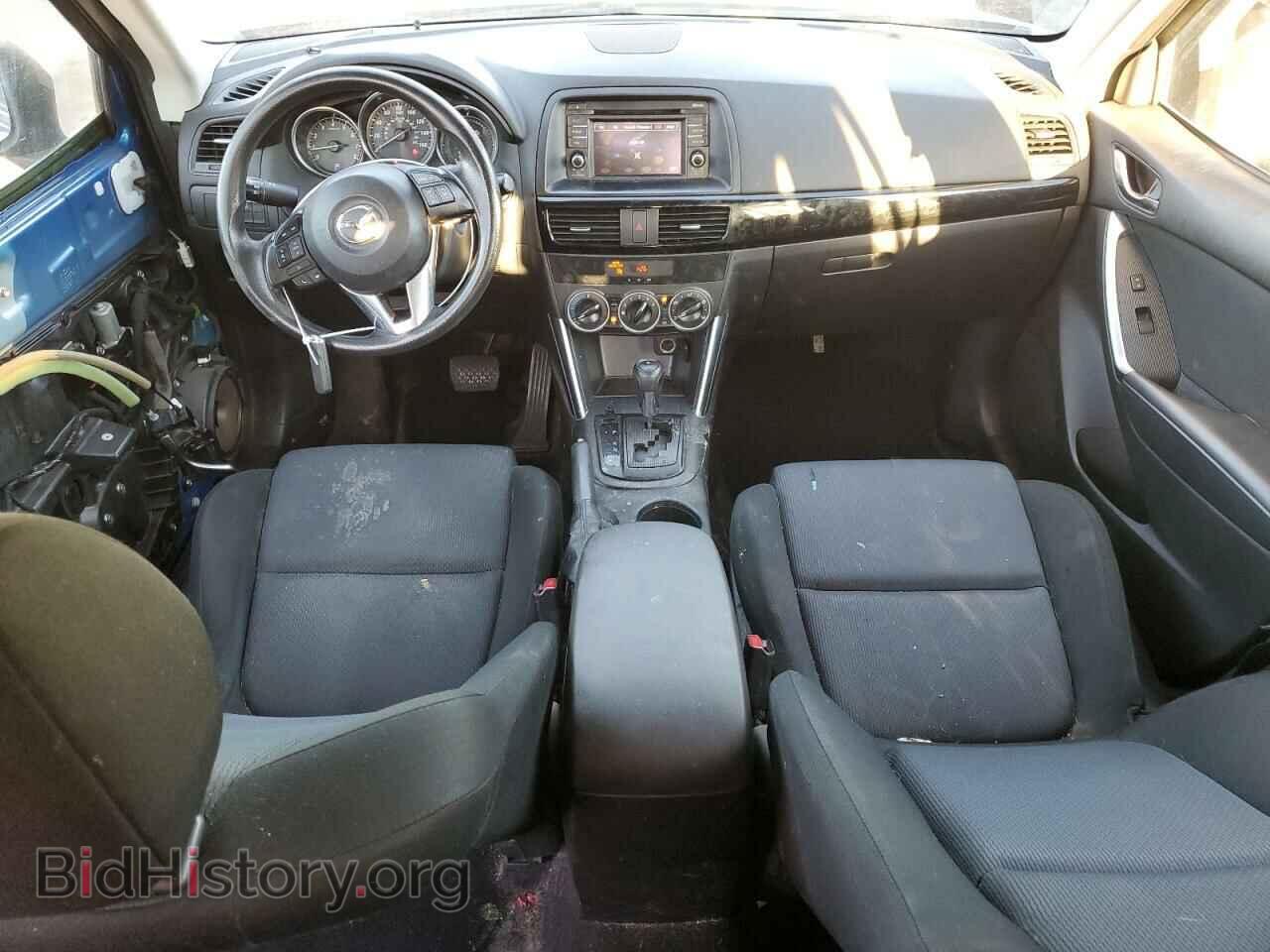 2014 MAZDA CX-5 - VIN: JM3KE2BE4E0321410 - Фото 8