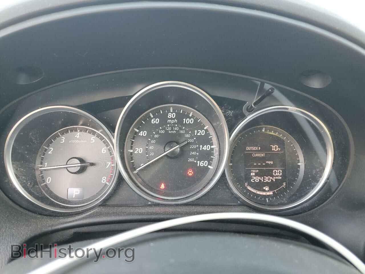 2014 MAZDA CX-5 - VIN: JM3KE2BE4E0321410 - Фото 9