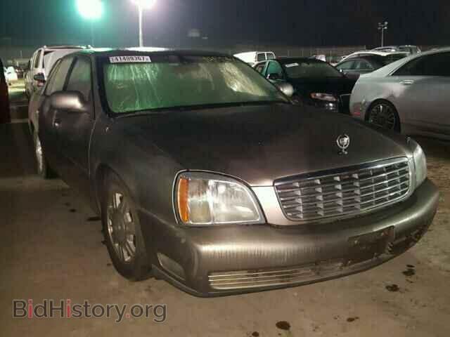 Фотография 1G6KD54Y33U283326 - CADILLAC DEVILLE 2003