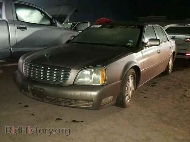 2003 CADILLAC DEVILLE - VIN: 1G6KD54Y33U283326 - Фото 2