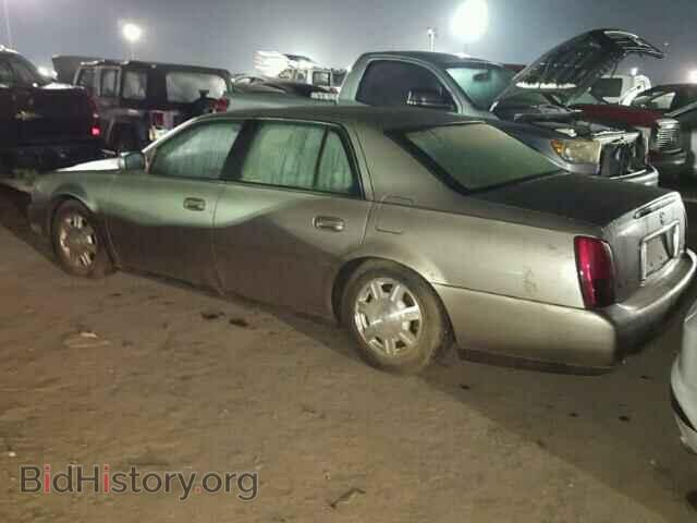 2003 CADILLAC DEVILLE - VIN: 1G6KD54Y33U283326 - Фото 3