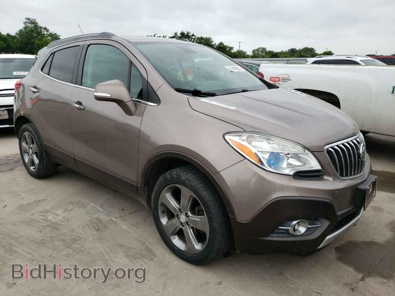 Photo KL4CJFSB1EB640736 - BUICK ENCORE 2014