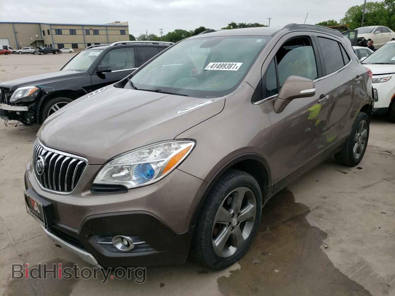 2014 BUICK ENCORE - VIN: KL4CJFSB1EB640736 - Photo 2