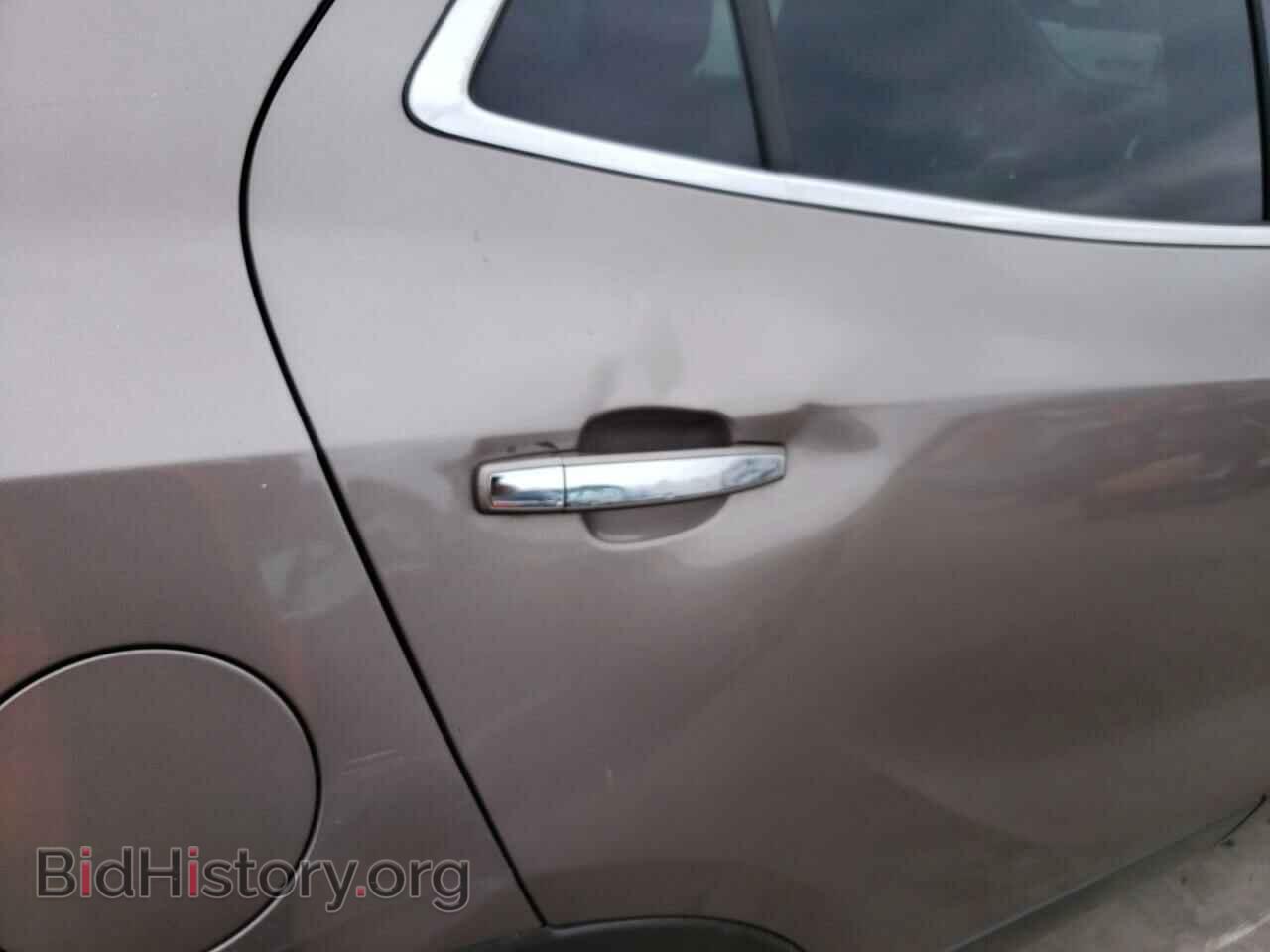 2014 BUICK ENCORE - VIN: KL4CJFSB1EB640736 - Photo 9
