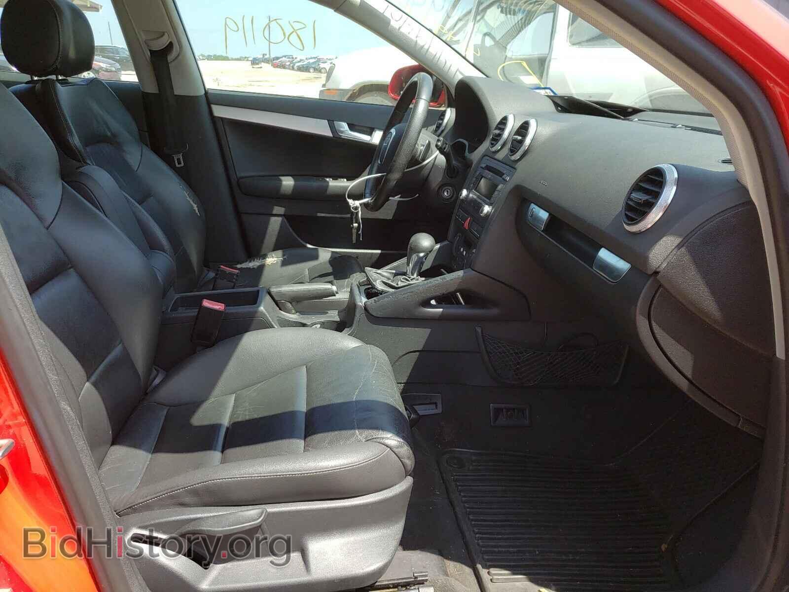 2008 AUDI A3 - VIN: WAUHF78P58A120309 - Photo 5
