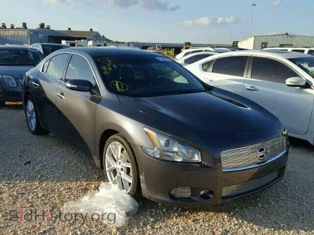 Фотография 1N4AA51E09C844372 - NISSAN MAXIMA 2009