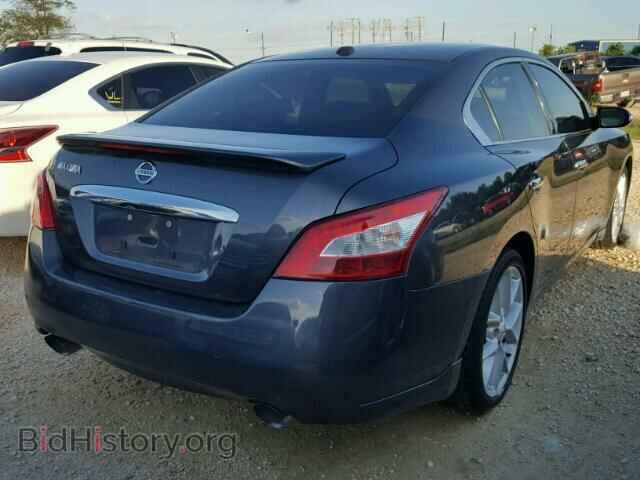 2009 NISSAN MAXIMA - VIN: 1N4AA51E09C844372 - Фото 4