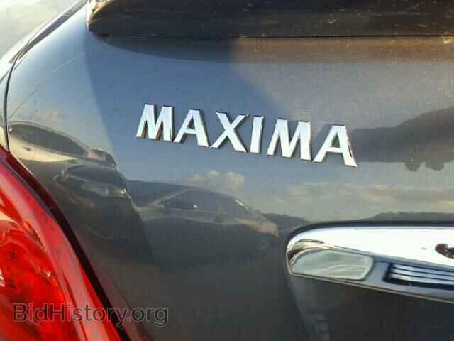 2009 NISSAN MAXIMA - VIN: 1N4AA51E09C844372 - Фото 9