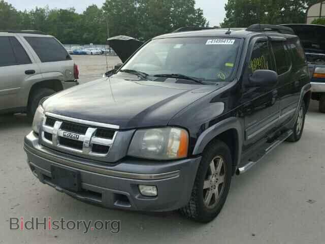 2004 ISUZU ASCENDER - VIN: 4NUET16S846107932 - Фото 2