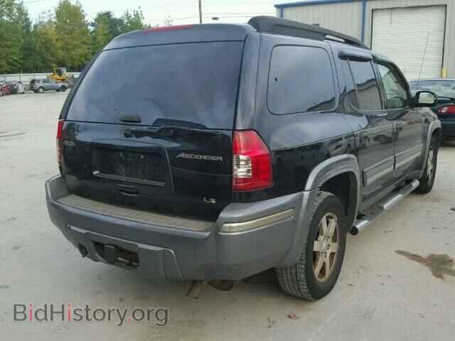 2004 ISUZU ASCENDER - VIN: 4NUET16S846107932 - Фото 4