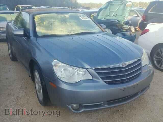 Photo 1C3LC55R38N573602 - CHRYSLER SEBRING 2008