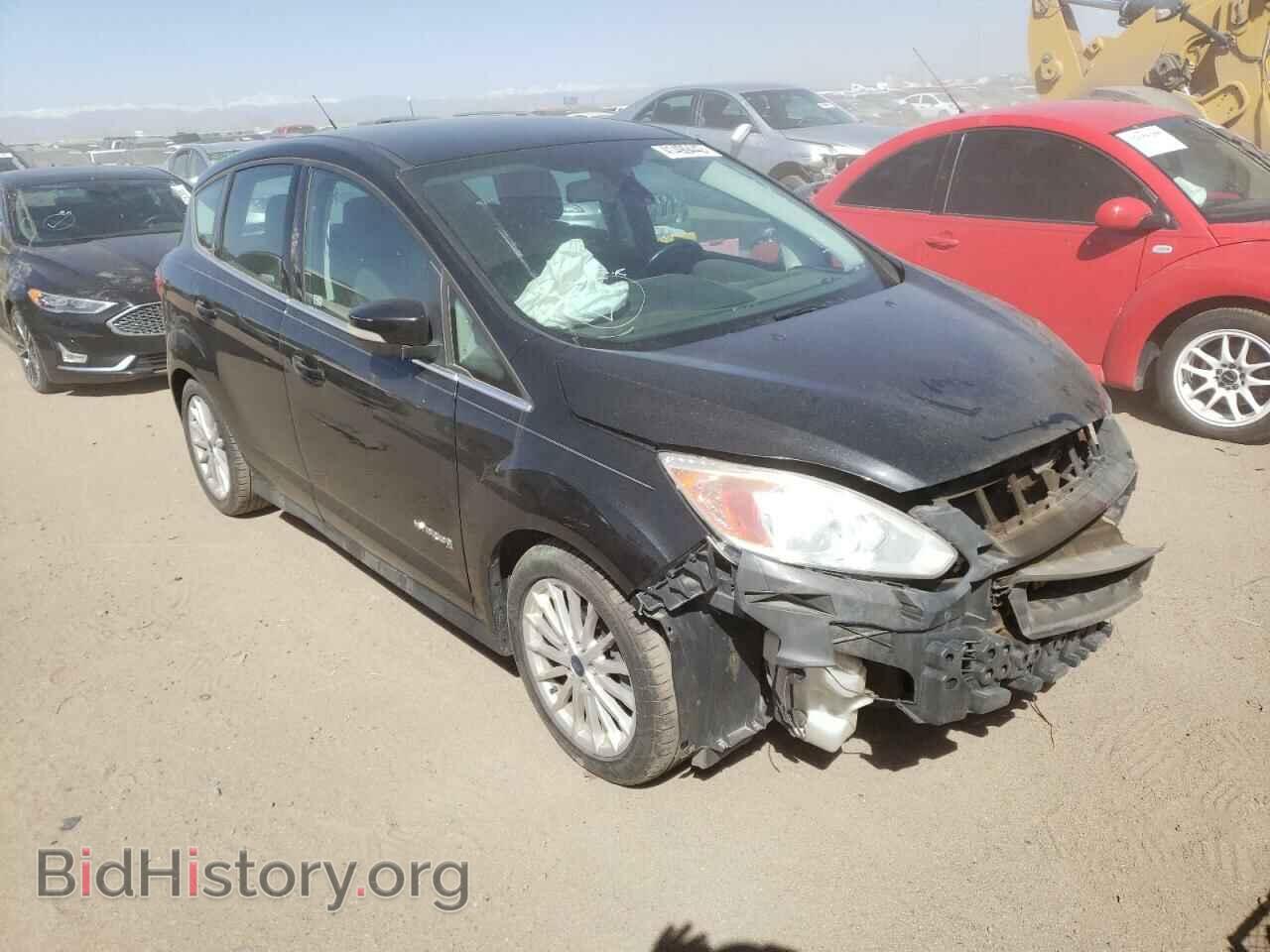 Photo 1FADP5BU8DL507748 - FORD CMAX 2013