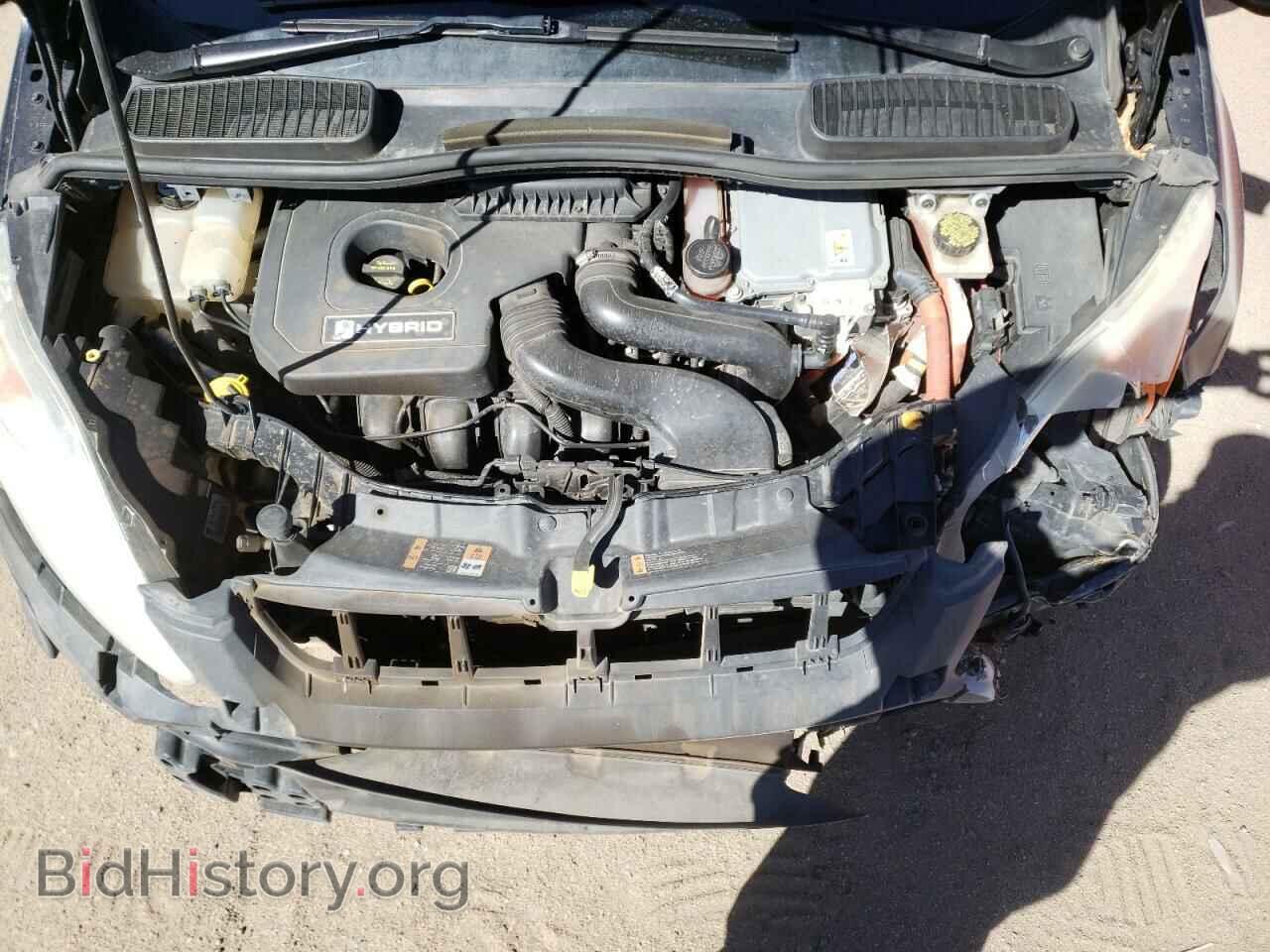 2013 FORD CMAX - VIN: 1FADP5BU8DL507748 - Photo 7