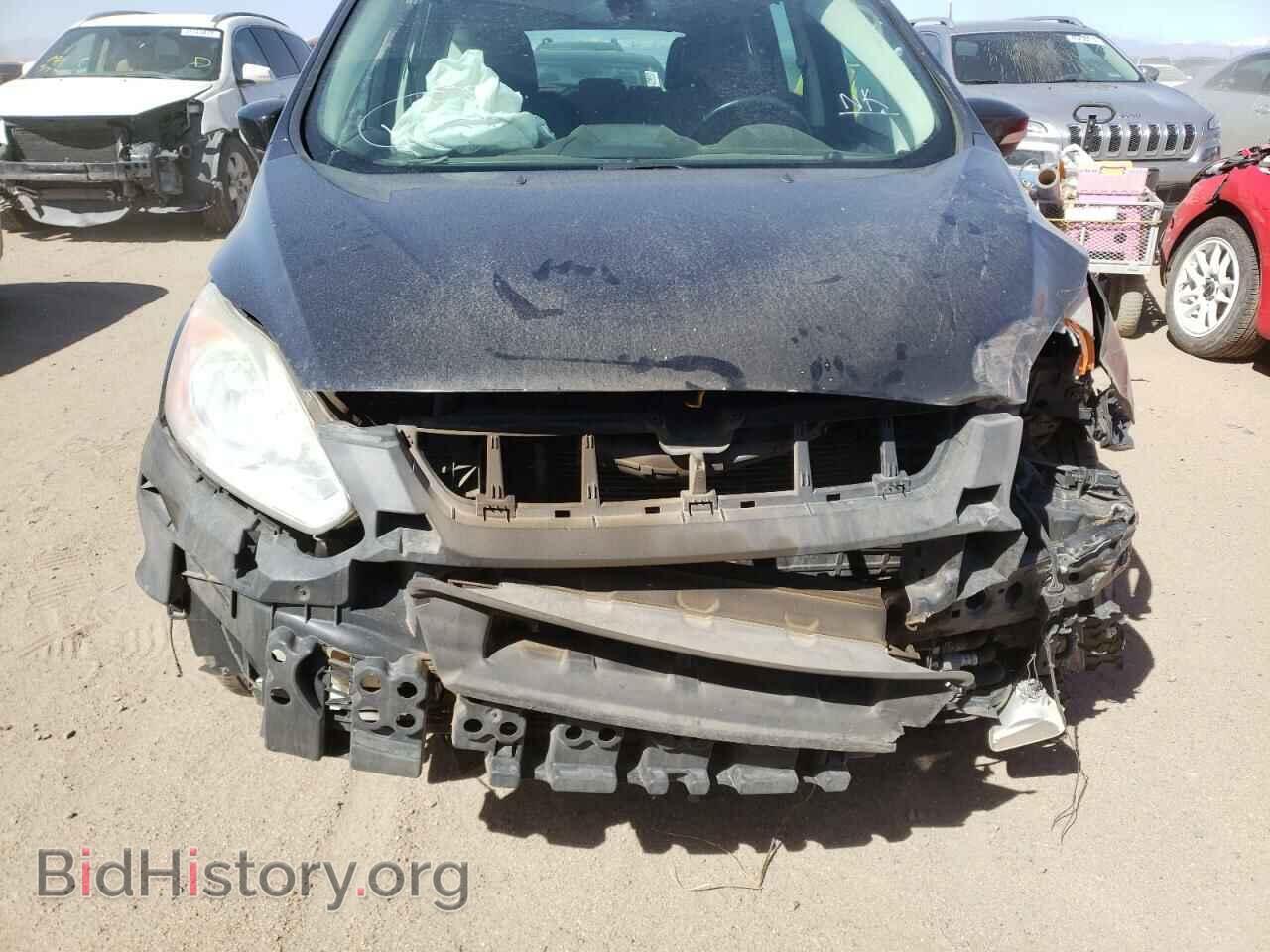 2013 FORD CMAX - VIN: 1FADP5BU8DL507748 - Photo 9