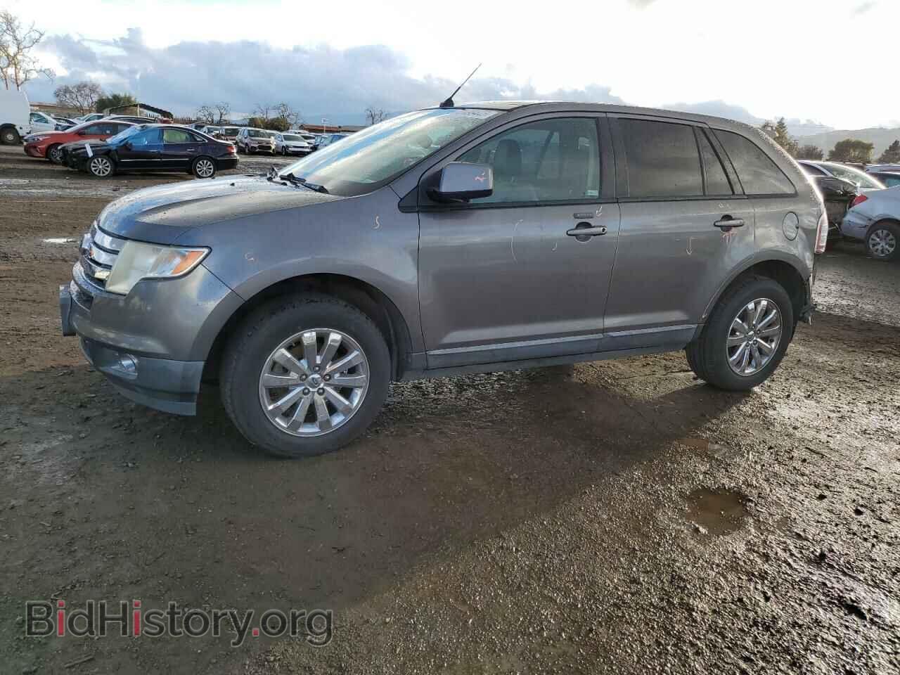 Фотография 2FMDK3JC3ABB79135 - FORD EDGE 2010