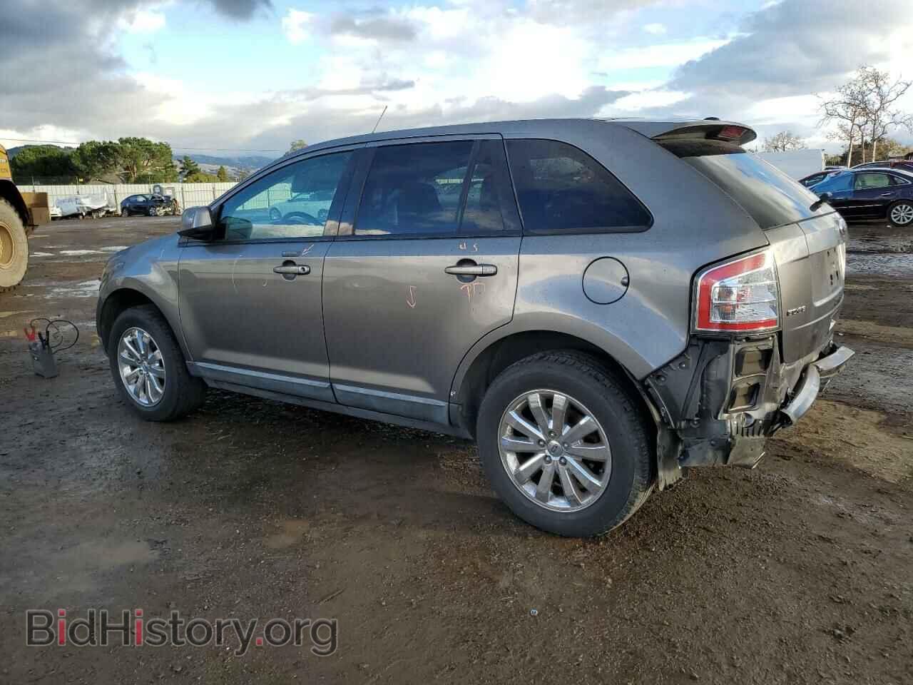 2010 FORD EDGE - VIN: 2FMDK3JC3ABB79135 - Фото 2