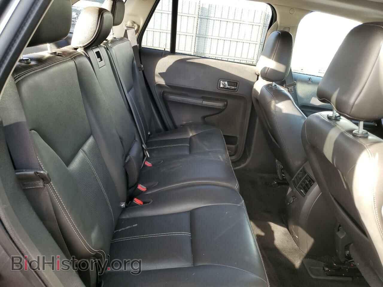 2010 FORD EDGE - VIN: 2FMDK3JC3ABB79135 - Фото 11