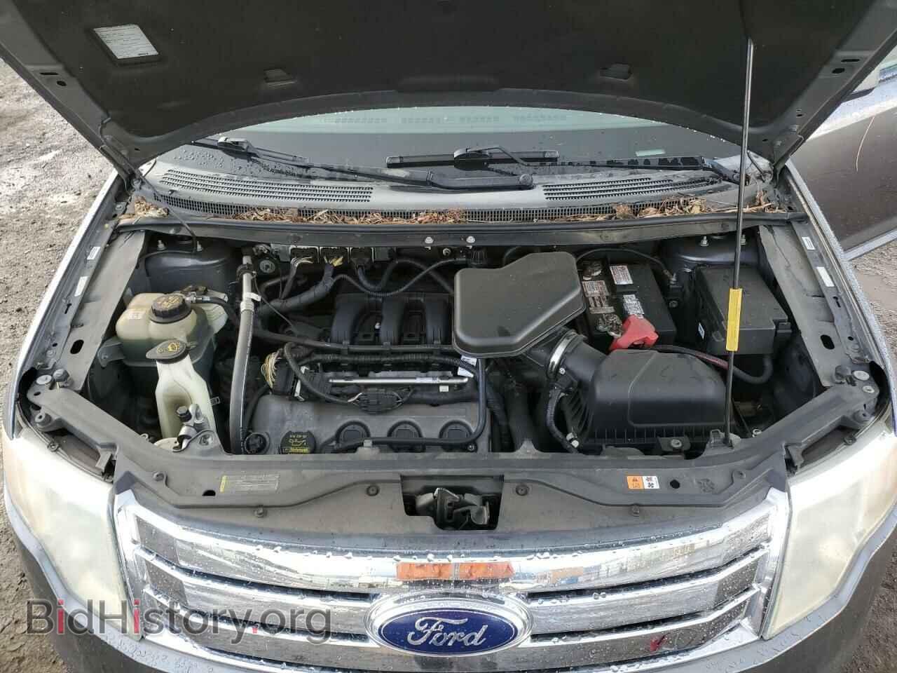 2010 FORD EDGE - VIN: 2FMDK3JC3ABB79135 - Фото 12