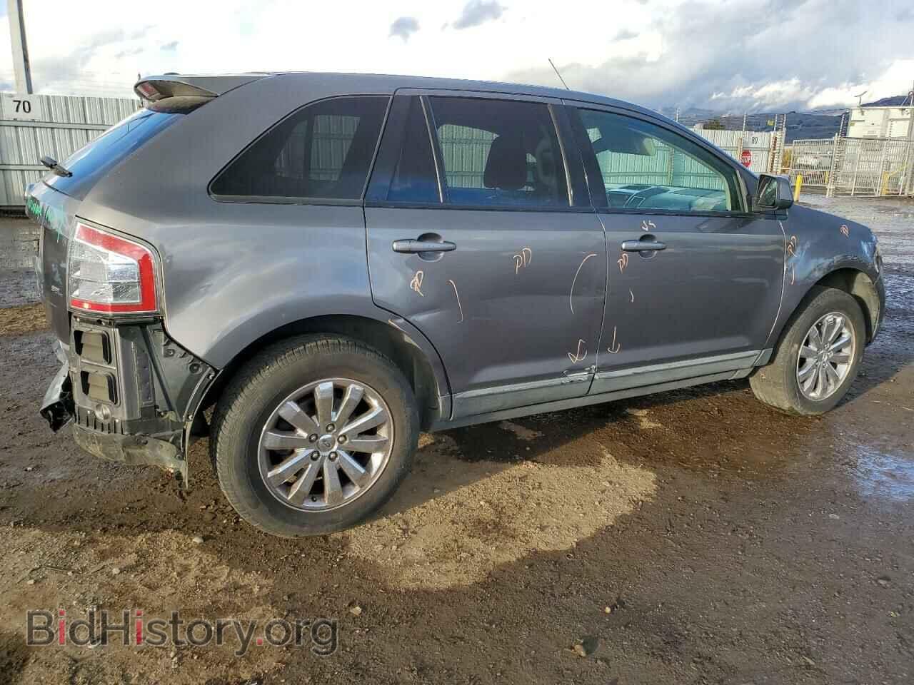 2010 FORD EDGE - VIN: 2FMDK3JC3ABB79135 - Фото 3