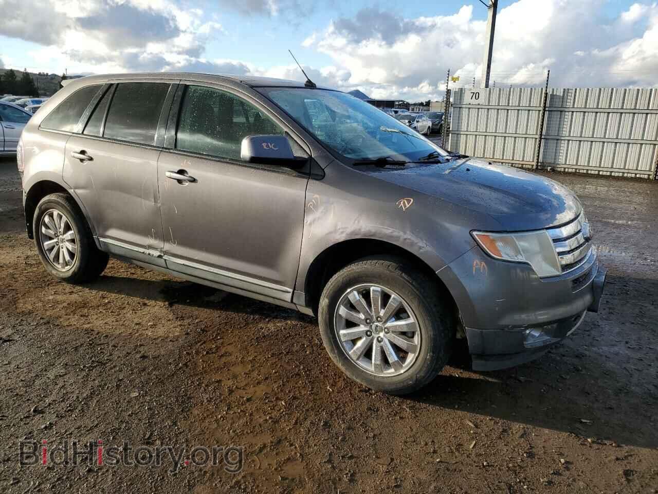 2010 FORD EDGE - VIN: 2FMDK3JC3ABB79135 - Фото 4