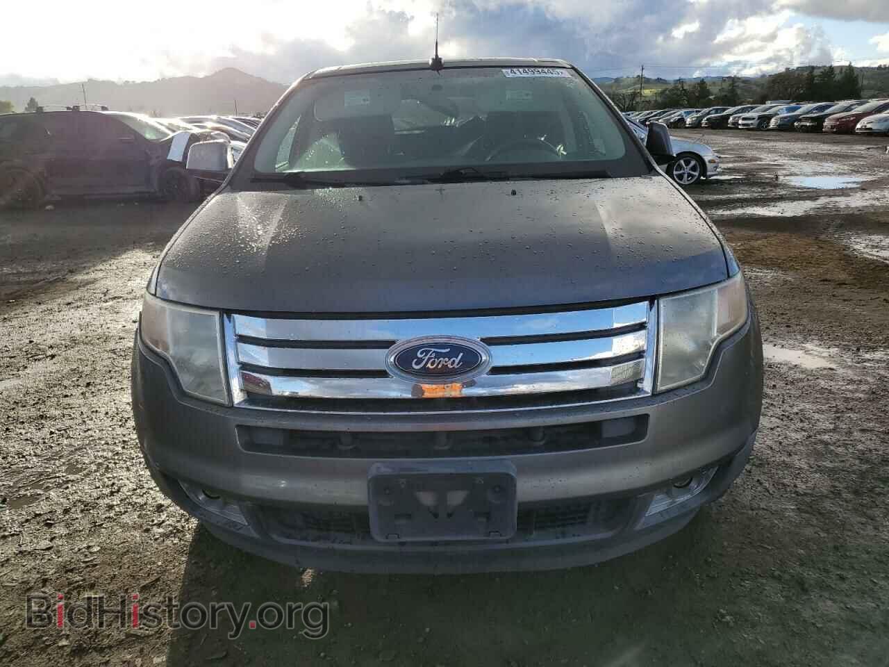 2010 FORD EDGE - VIN: 2FMDK3JC3ABB79135 - Фото 5