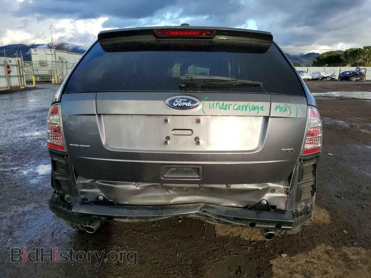 2010 FORD EDGE - VIN: 2FMDK3JC3ABB79135 - Фото 6