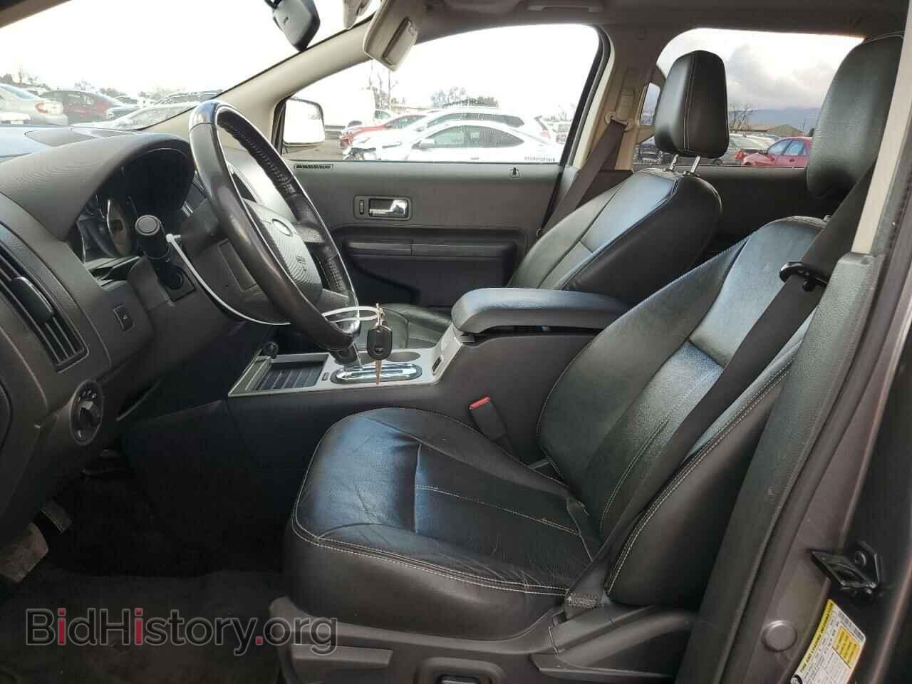 2010 FORD EDGE - VIN: 2FMDK3JC3ABB79135 - Фото 7