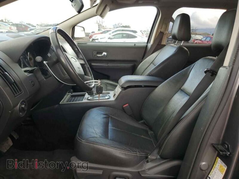 2010 Ford EDGE (VIN 2FMDK3JC3ABB79135) — photo 7 of 13
