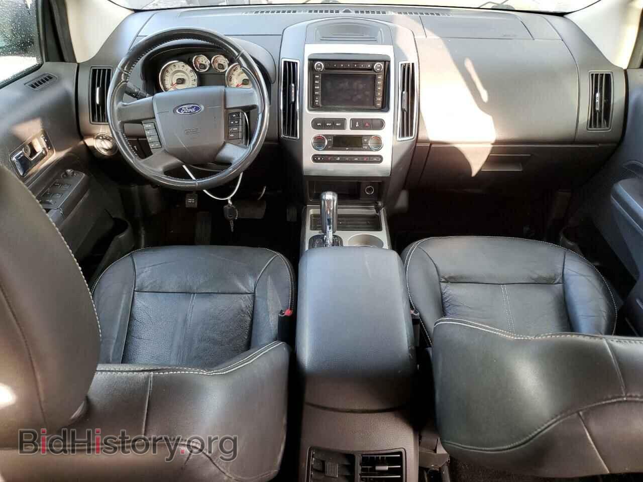 2010 FORD EDGE - VIN: 2FMDK3JC3ABB79135 - Фото 8