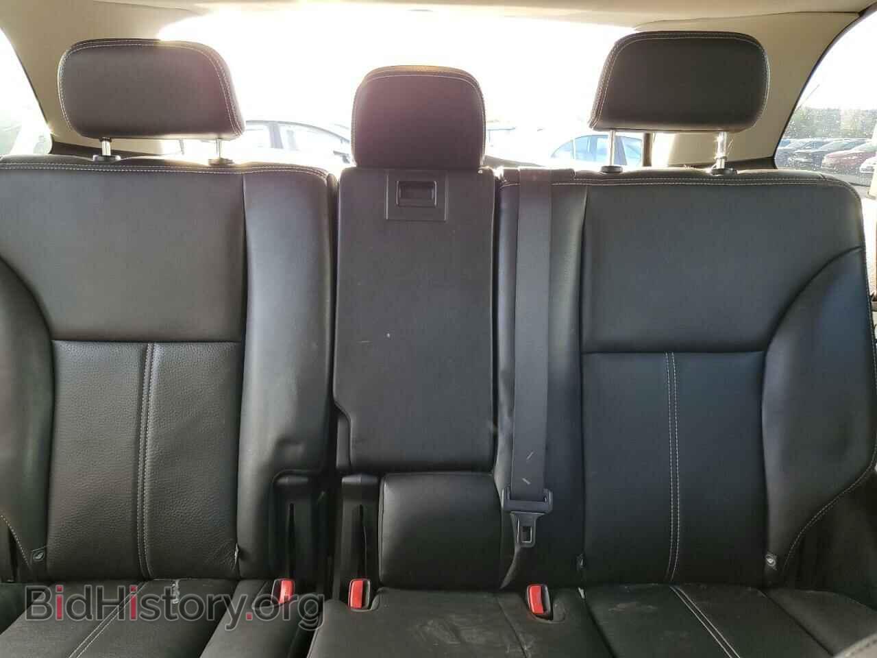 2010 FORD EDGE - VIN: 2FMDK3JC3ABB79135 - Фото 10