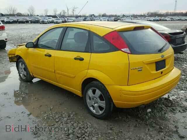2006 FORD FOCUS - VIN: 1FAFP37N46W211786 - Фото 3