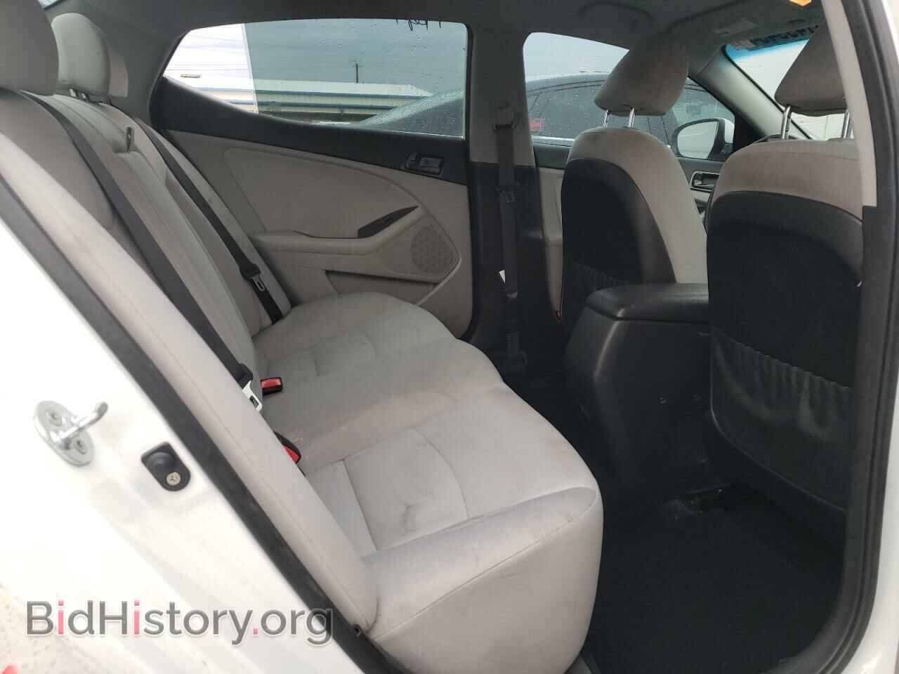 2015 KIA OPTIMA - VIN: KNAGM4A70F5616828 - Photo 10