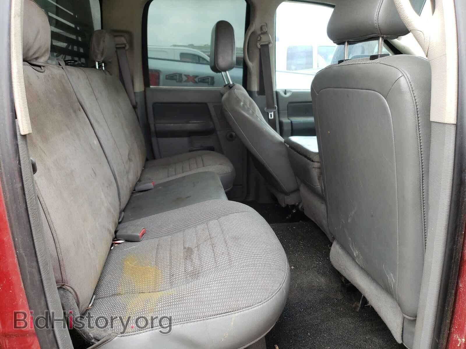 2008 DODGE RAM 2500 - VIN: 3D7KR28D18G212906 - Фото 6