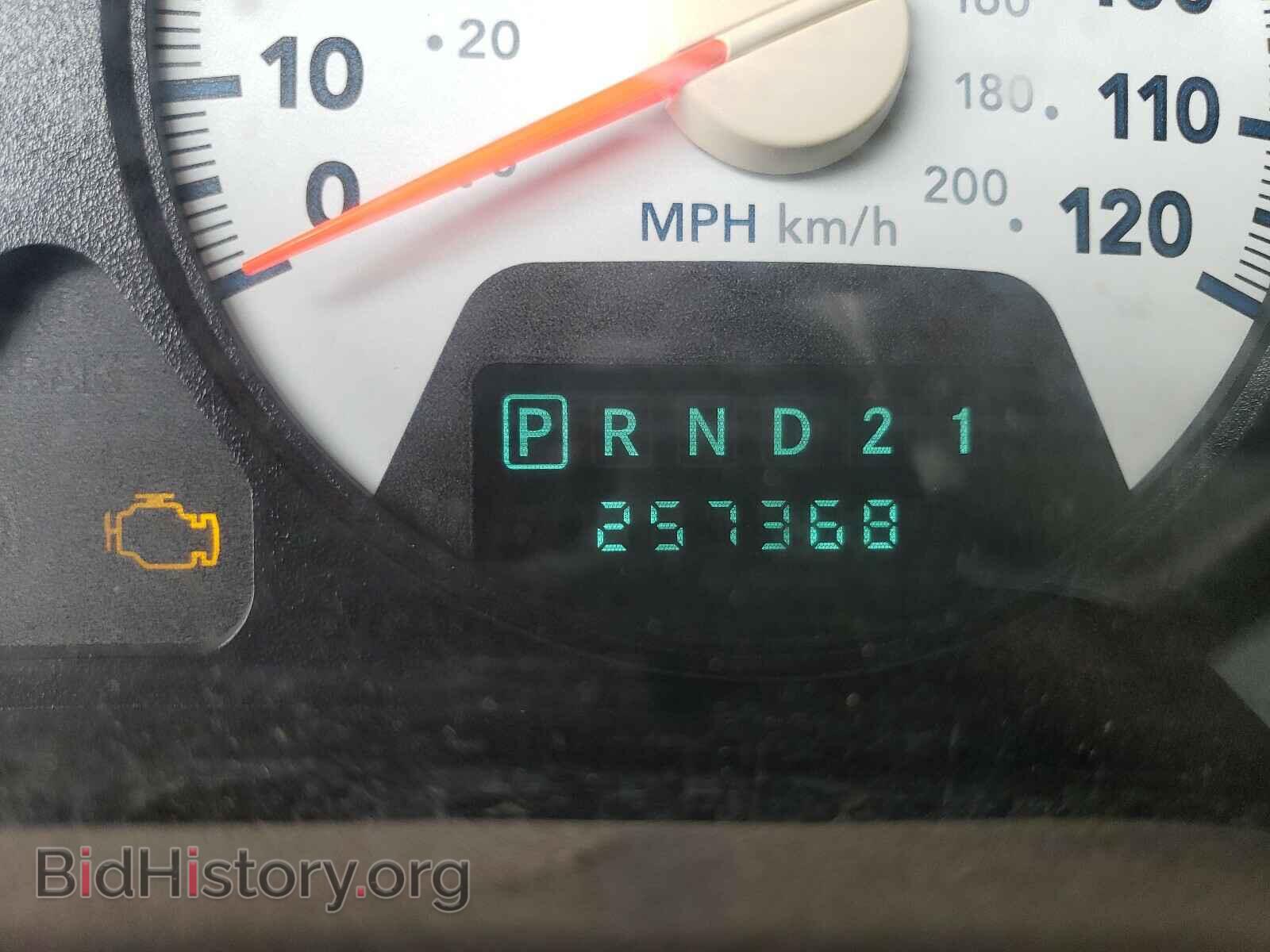 2008 DODGE RAM 2500 - VIN: 3D7KR28D18G212906 - Фото 8