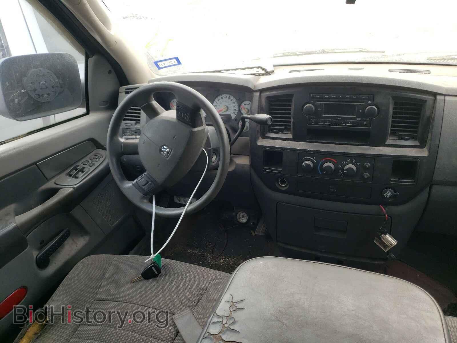 2008 DODGE RAM 2500 - VIN: 3D7KR28D18G212906 - Фото 9