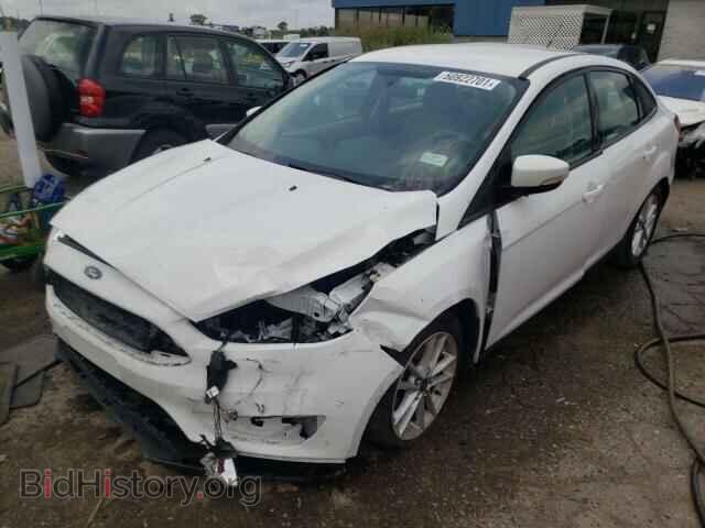 2016 FORD FOCUS - VIN: 1FADP3F21GL249851 - Фото 2