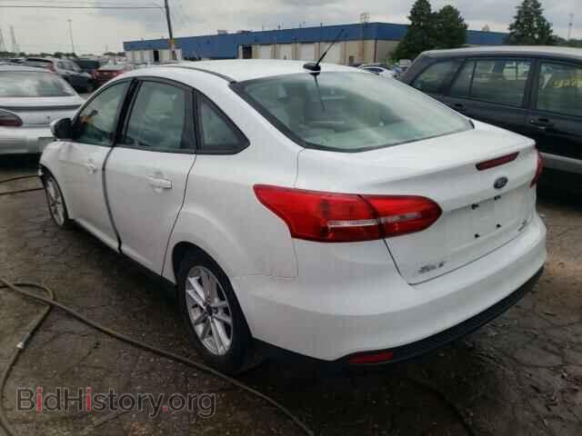 2016 FORD FOCUS - VIN: 1FADP3F21GL249851 - Фото 3