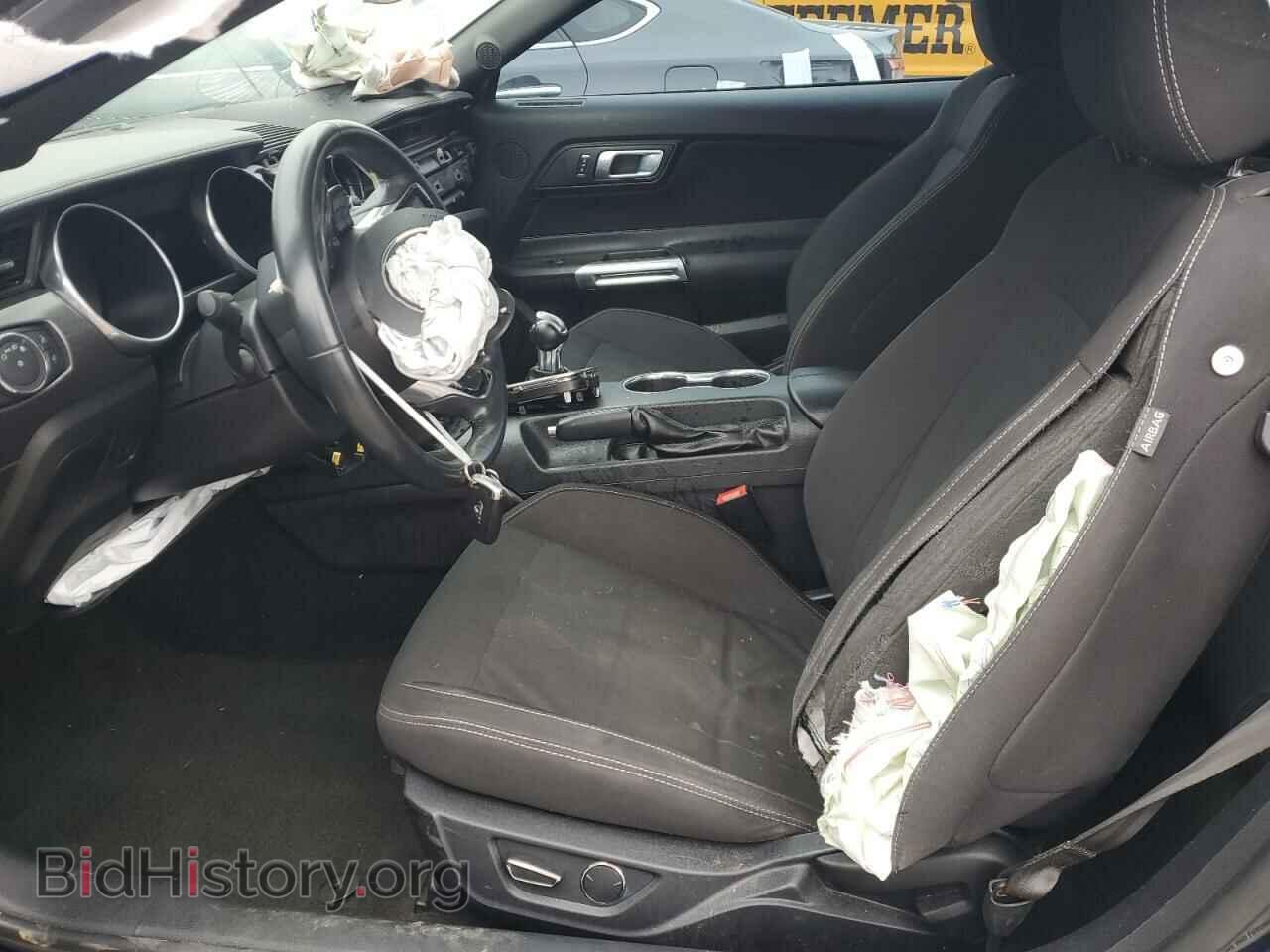 2018 FORD MUSTANG - VIN: 1FA6P8CF2J5116721 - Фото 7