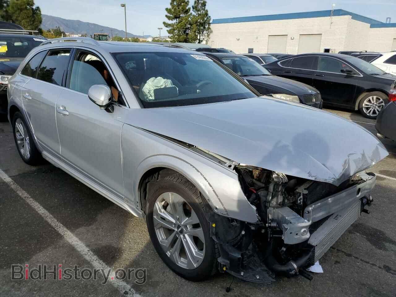 2020 AUDI A4 - VIN: WA18NAF45LA073037 - Фото 4