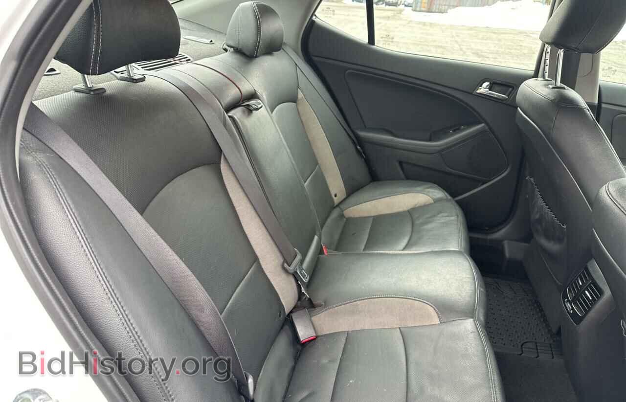 2013 KIA OPTIMA - VIN: KNAGM4AD7D5045261 - Фото 6