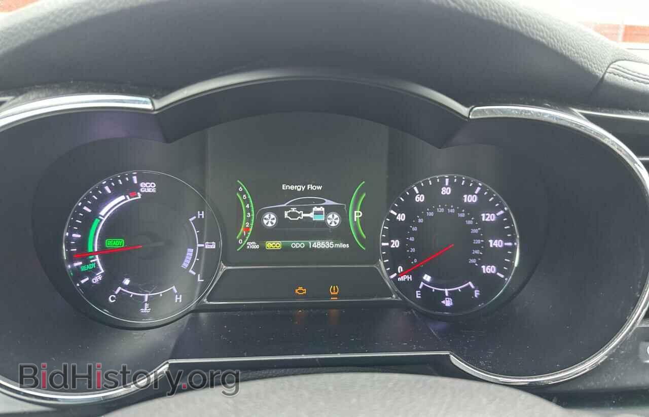 2013 KIA OPTIMA - VIN: KNAGM4AD7D5045261 - Фото 8