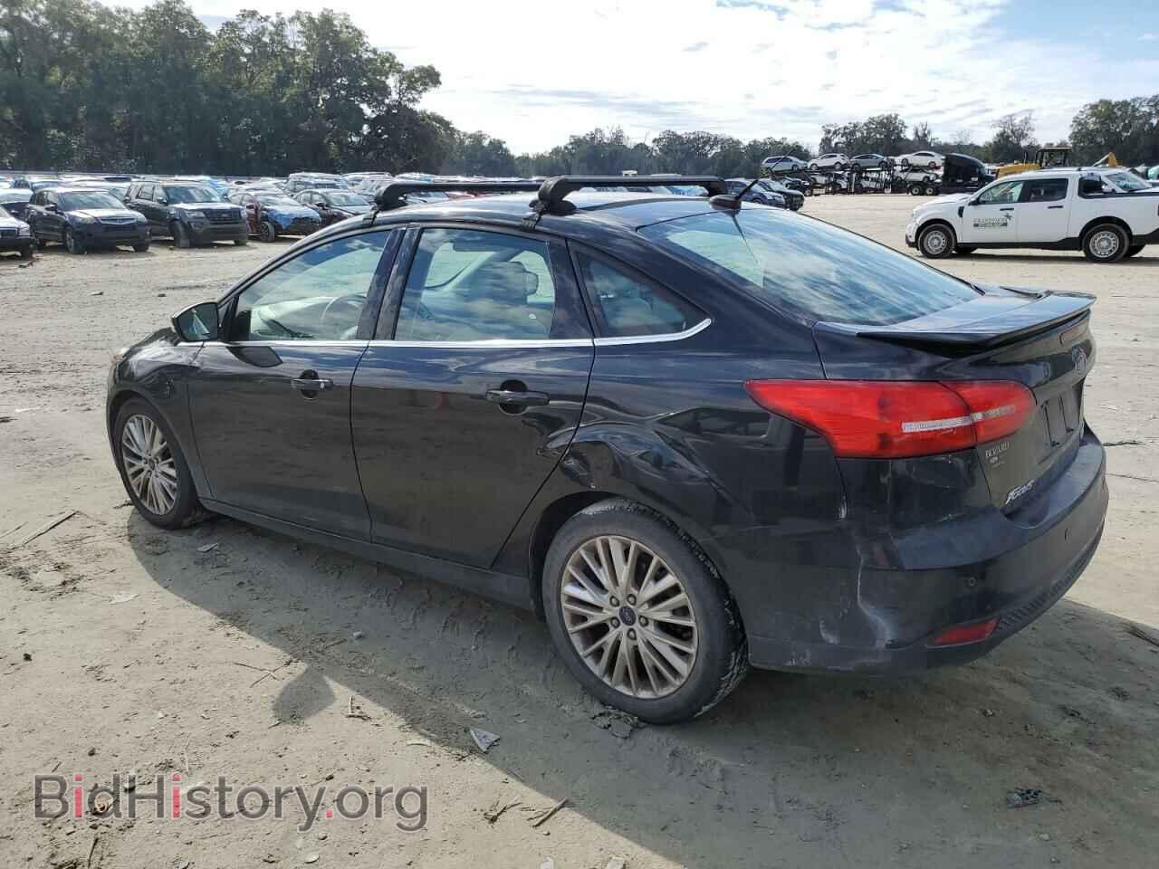 2015 FORD FOCUS - VIN: 1FADP3J22FL259682 - Фото 2