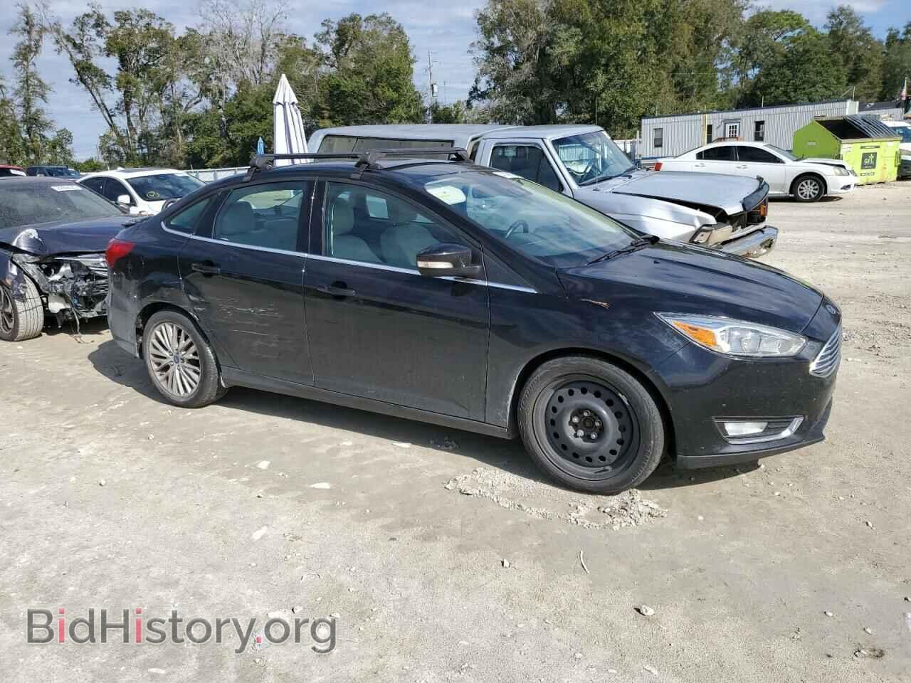 2015 FORD FOCUS - VIN: 1FADP3J22FL259682 - Фото 4