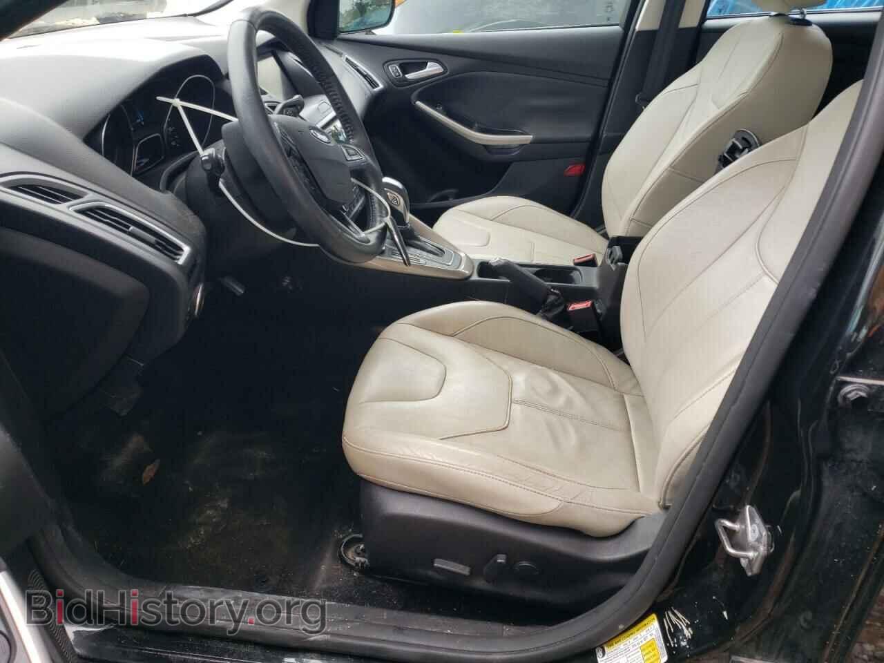 2015 FORD FOCUS - VIN: 1FADP3J22FL259682 - Фото 7