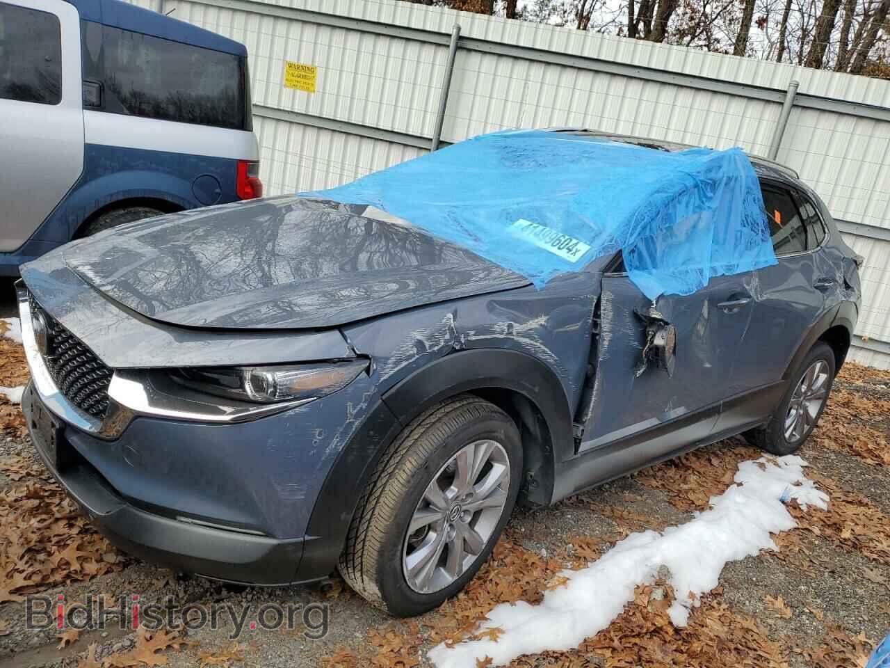 Фотография 3MVDMBDL1MM272581 - MAZDA CX30 2021